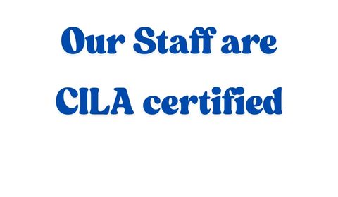 أدوات الضبط المعتمدة من CILA