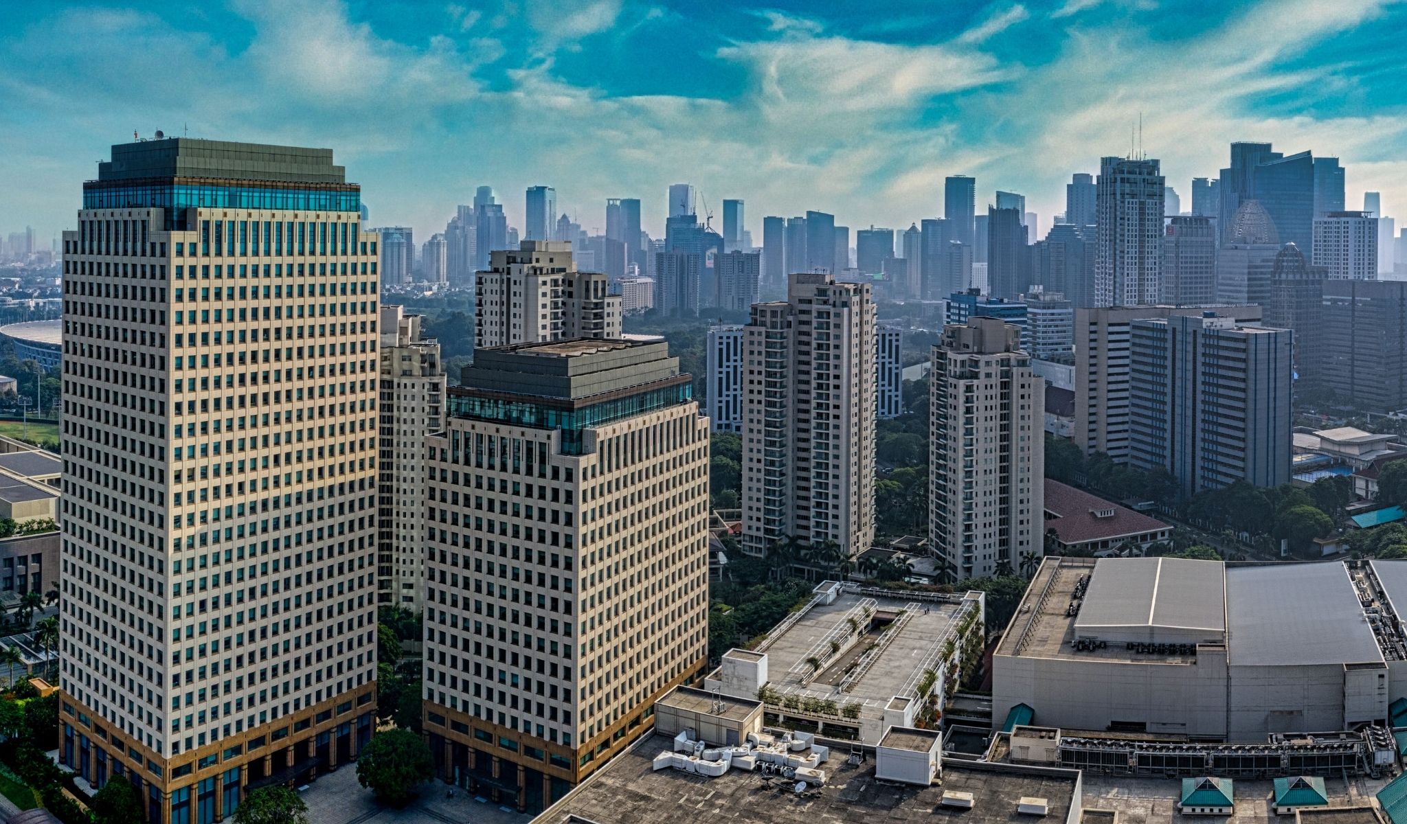 خدمات تحديد المواقع في الأردن