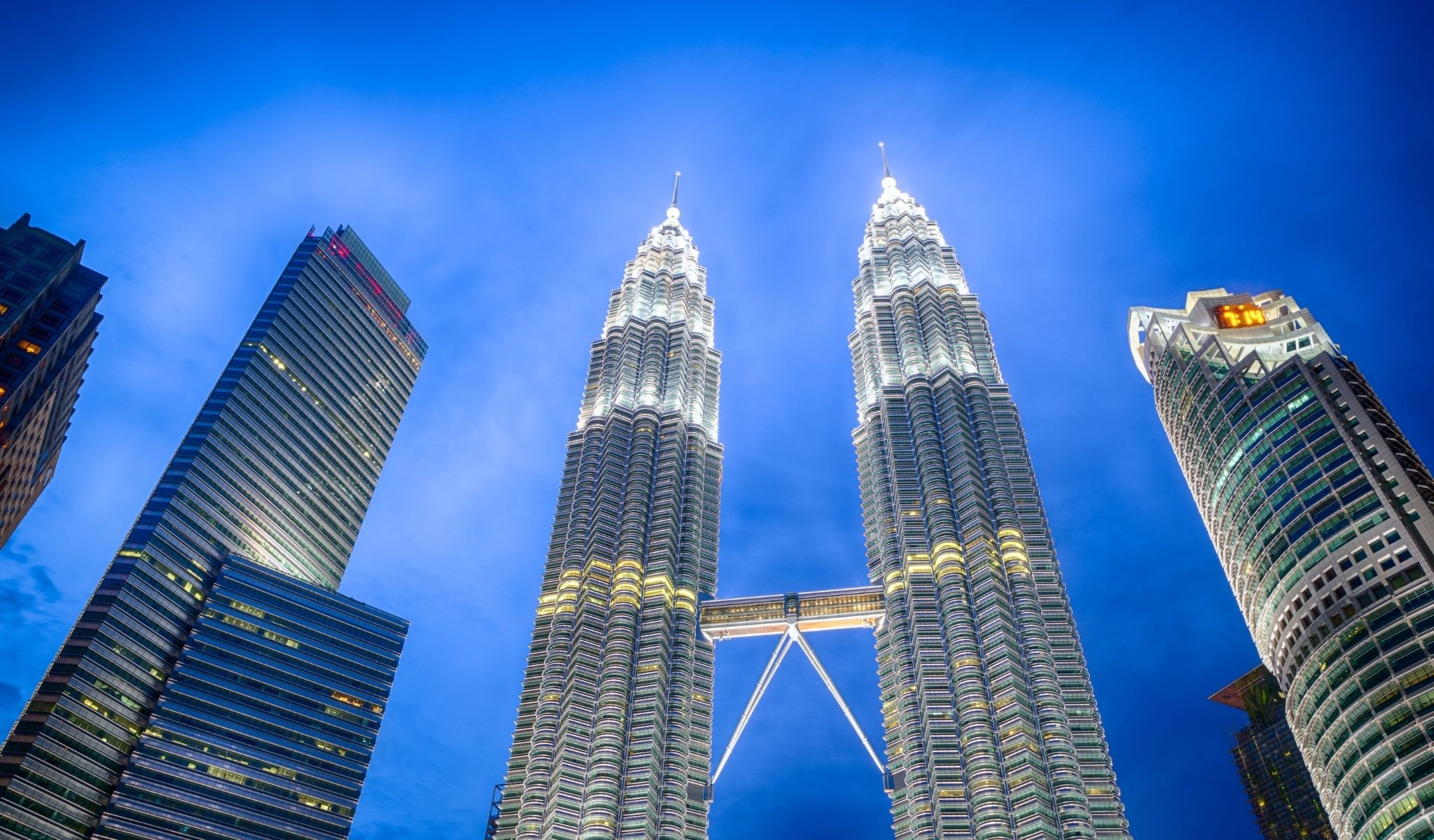 خدمات تحديد المواقع ماليزيا