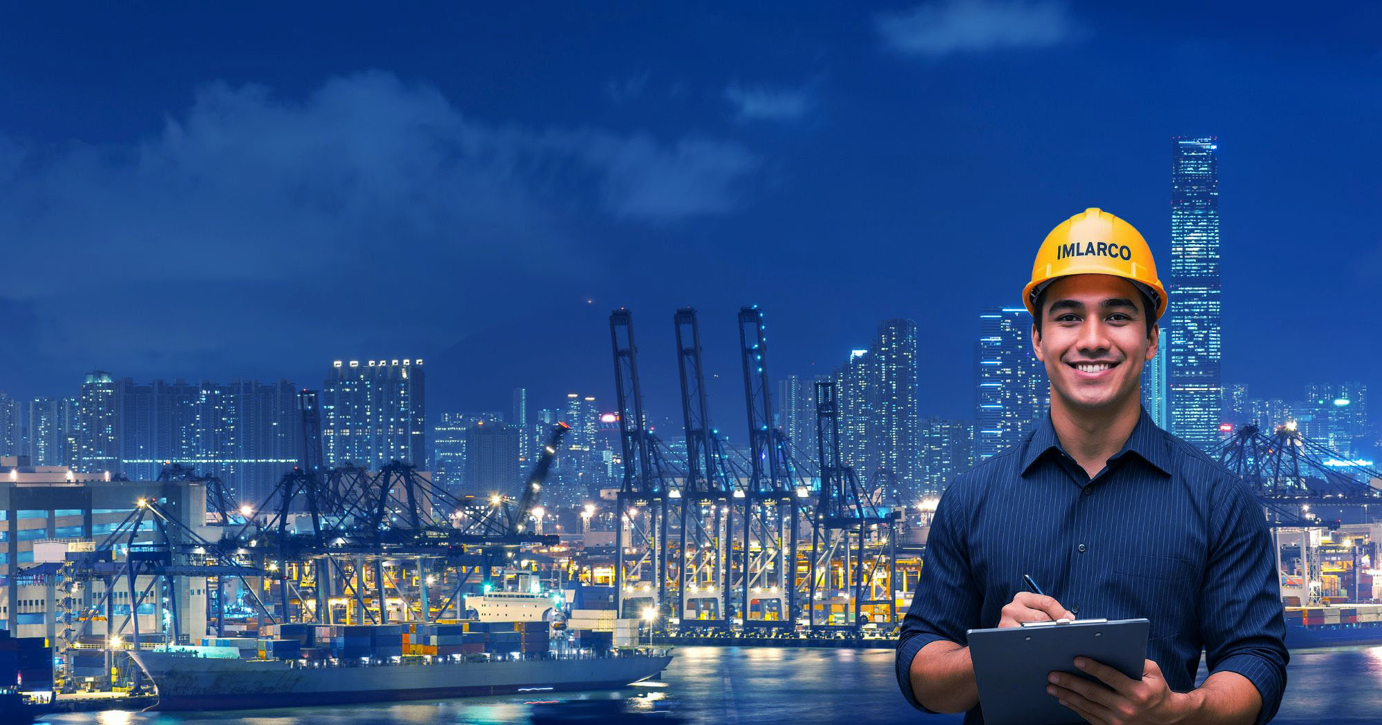 التفتيش المسحي البحري