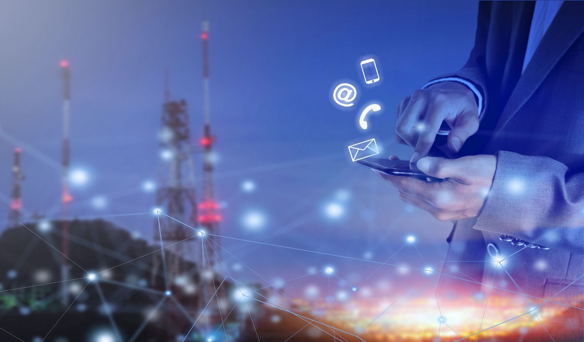 حوكمة الشركات والاتصال