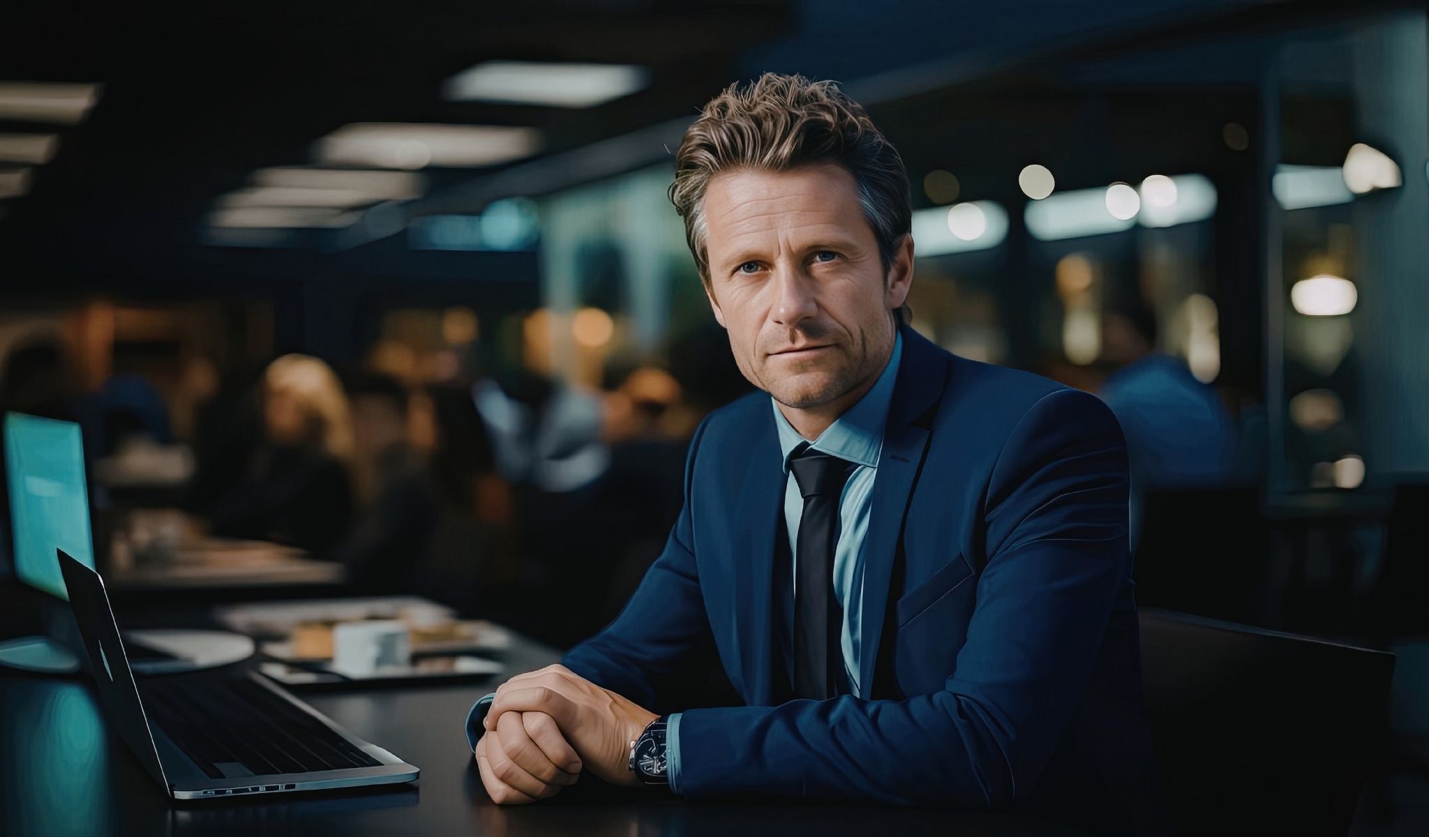 No advertising trackers statement