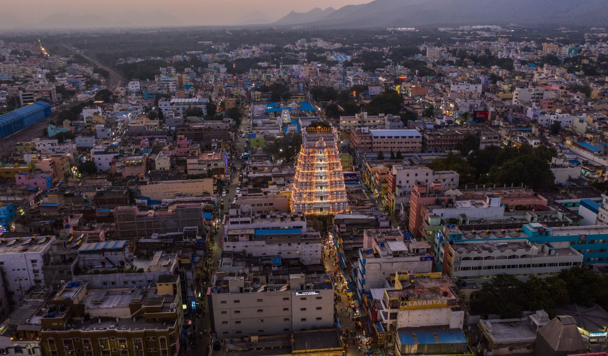 India location services