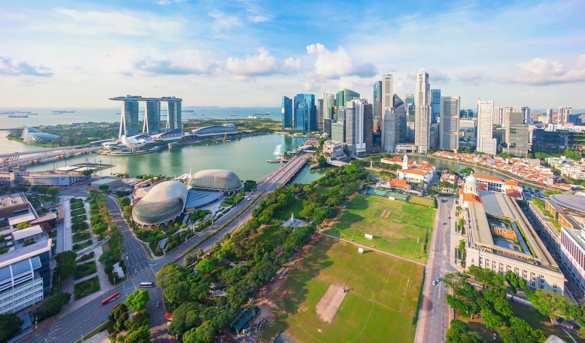 Singapore location services