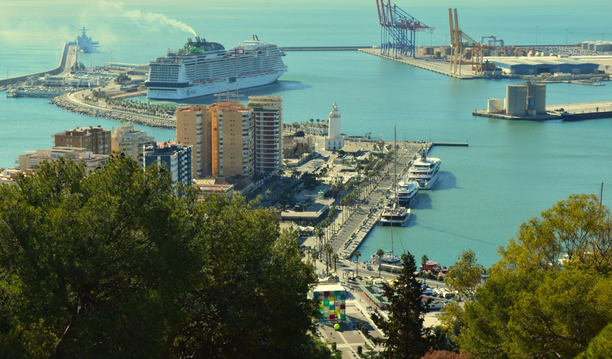 IMLARCO services overview