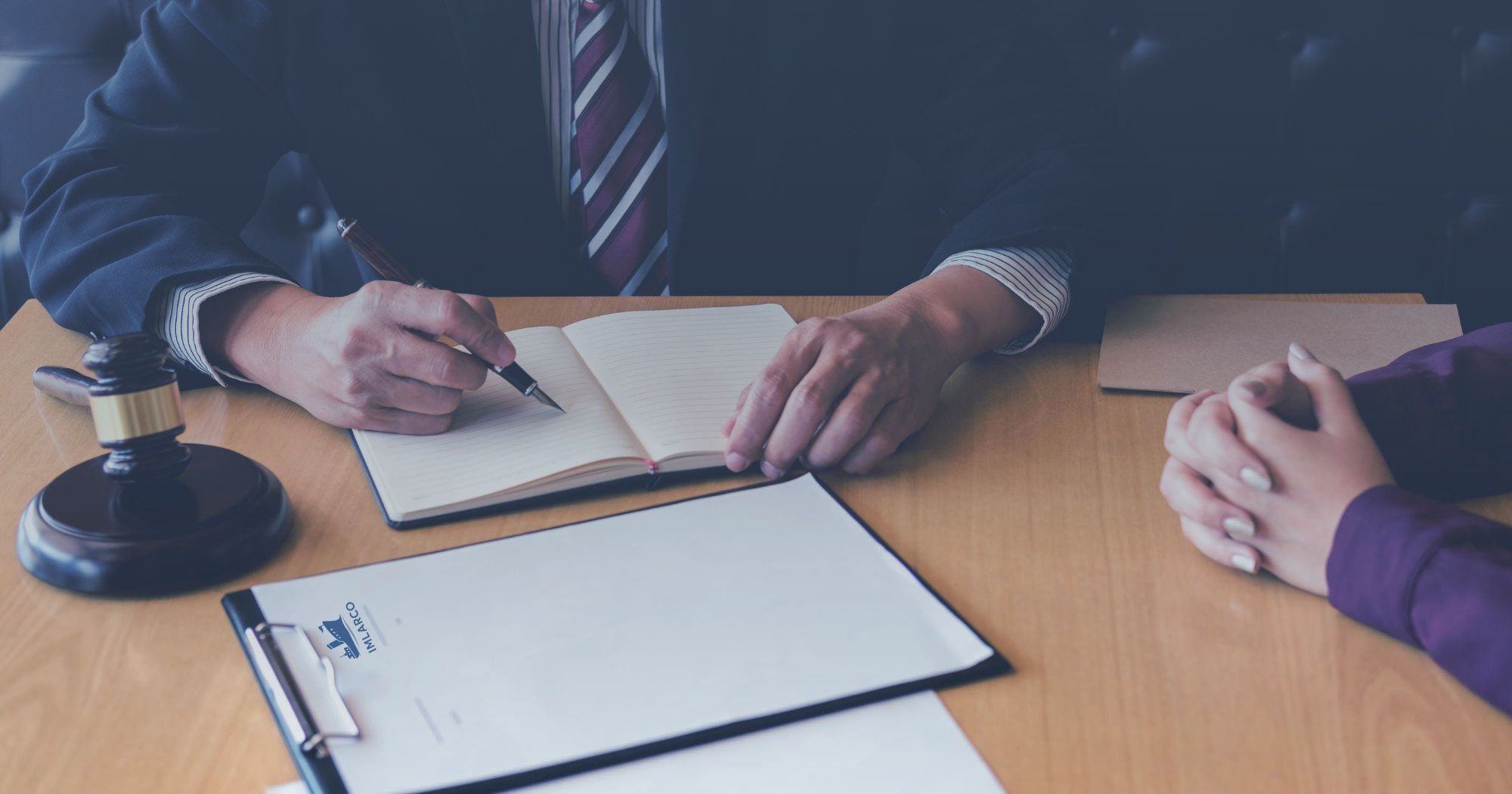 Maritime legal consultation