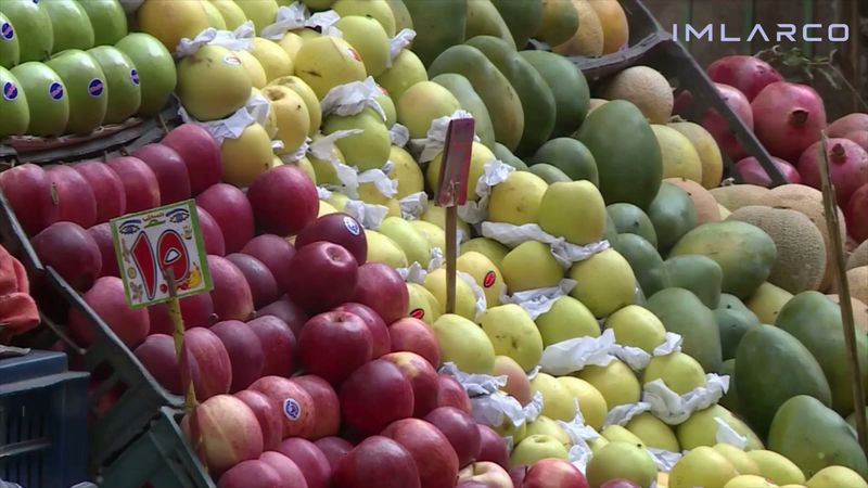 IMLARCO fruits quality inspection film