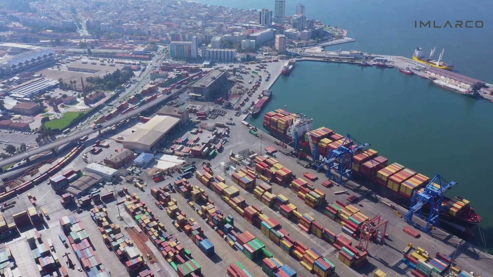 IMLARCO global marine claims film